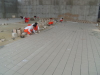 革樂美施工現場